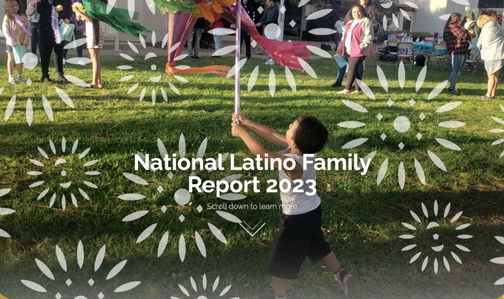 National Latino Family Report 2023